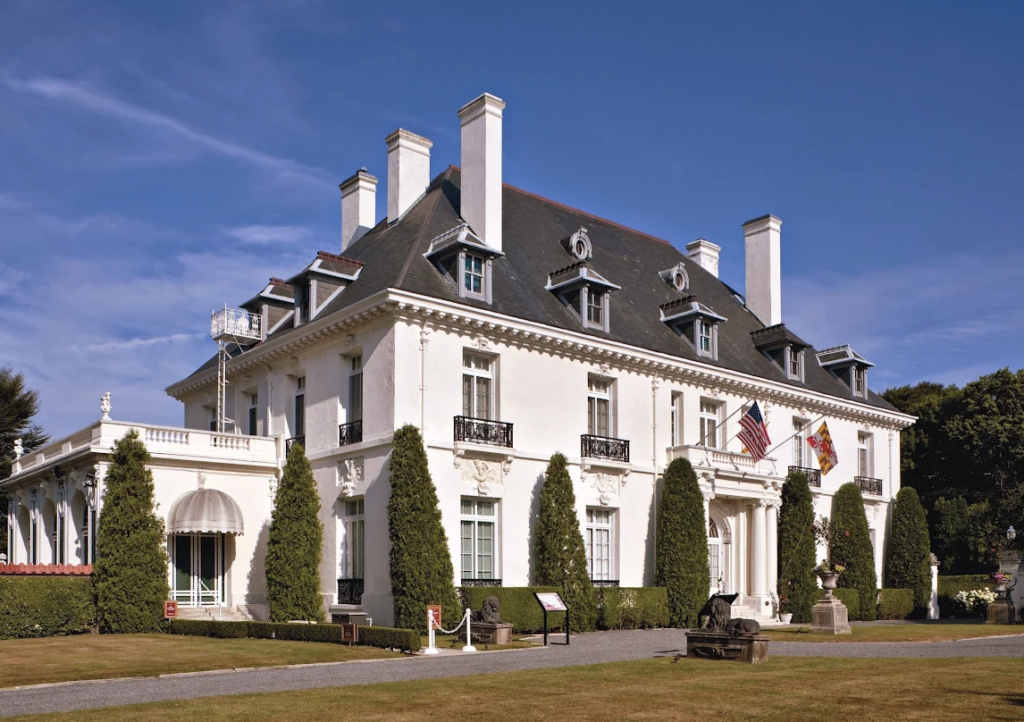 マックスフィールド・パリッシュの作品を見られる美術館