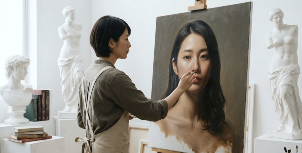 西洋美術の【現代】自由な表現への解放