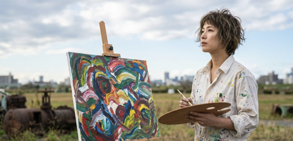 西洋美術の【近代】激動の時代と多様化する表現