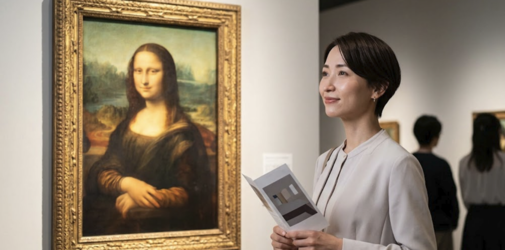 西洋美術の歴史をざっくり把握！年表と流れ